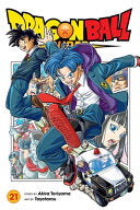 Dragon Ball Super, Vol. 21 - Akira Toriyama - Viz Media