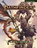 Pathfinder Player Core 2 (Pocket) - Mark Seifter - Paizo, Inc.