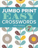 Jumbo Print Easy Crosswords #7 - Matt Gaffney - Puzzlewright Press