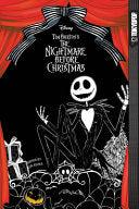 Disney Manga: El Extrano Mundo de Jack de Tim Burton - Jun Asuka - Disney Manga