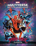 Marvel Multiverse Role-Playing Game: Spider-Verse Expansion - Matt Forbeck - Marvel Universe