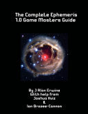 The Complete Ephemeris 1.0 Game Master's Guide - J Alan Erwine - Nomadic Delirium Press