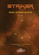Striker Book of One-Shots 1-4 - Michael Coxon - Zenith Games Foundry