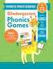 Phonics Makes Readers: Kindergarten Phonics Games: 200+ Fun Activities to Build Reading Skills - Callisto Publishing - Callisto Kids