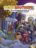 Four Brothers on a Frightful Friday - Mars Hong - Four Brothers Books