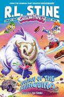 Revenge of the Rhinobino - R L Stine - Simon Spotlight
