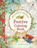 Brambly Hedge: Festive Coloring Book - Jill Barklem - HarperCollins Children's Books