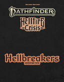 Pathfinder Hellbreakers Adventure Path (Special Edition, Special) - Jason Keeley - Paizo, Inc.