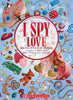 I Spy Love - Walter Wick - Cartwheel Books