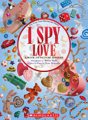 I Spy Love - Walter Wick - Cartwheel Books
