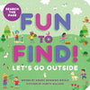 Fun to Find!: Let's Go Outside - Krissy Bonning-Gould - Callisto Kids