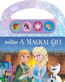 Disney Frozen: A Magical Gift Sound Book [With Battery] - Pi Kids - Pi Kids
