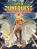 Cults of Runequest: Gods of Fire & Sky -  - Chaosium