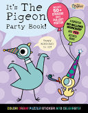 It's the Pigeon Party Book! - Mo Willems Workshop - Union Square Kids