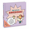 Why You're So Awesome!: Fill-In-The-Love Book - Knock Knock - Knock Knock