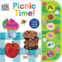 World of Eric Carle: Picnic Time! Sound Book [With Battery] - Pi Kids - Pi Kids