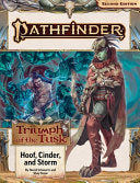 Pathfinder Adventure Path: Hoof, Cinder, and Storm - David Schwartz - Paizo, Inc.