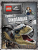 Lego(r) Jurassic World(tm) Complete Dinosauria: A Jurassic Explorer Field Guide - Ameet Sp Z O O - Sourcebooks Wonderland