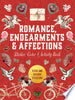 Romance, Endearments & Affections Sticker, Color & Activity Book: Over 500 Unique Stickers - Editors of Chartwell Books - Chartwell Books