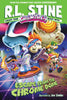 Escape from the Chrome Dome - R L Stine - Simon Spotlight