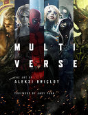 Multiverse: The Art of Aleksi Briclot - Aleksi Briclot - Cernunnos