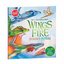 Wings of Fire Folded Flyers [With Paper] - Tui T Sutherland - Scholastic Inc.
