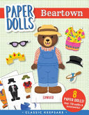 Classic Keepsake Paper Dolls - Beartown -  - Peter Pauper Press