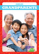 Grandparents - Charlie W Sterling - Tadpole Books