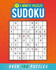 5 Minute Puzzles: Sudoku: Over 100 Puzzles - Eric Saunders - Sirius Entertainment