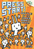 Battle of the Super Rabbit Boys!: A Branches Book (Press Start! #18): Volume 18 - Thomas Flintham - Scholastic Inc.