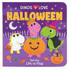 Dinos Love Halloween - Cottage Door Press - Cottage Door Press