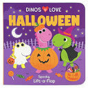 Dinos Love Halloween - Cottage Door Press - Cottage Door Press