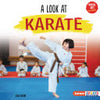 A Look at Karate - Cara Krenn - Lerner Publications (Tm)