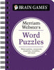 Brain Games - To Go - Merriam-Webster's Word Puzzles: Word Searches, Crosswords, Anagrams, Scrambles, and More! - Publications International Ltd - Publications International, Ltd.
