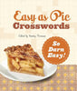 Easy as Pie Crosswords: So Darn Easy! - Stanley Newman - Puzzlewright Press