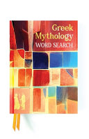 Greek Mythology Word Search - Flame Tree Studio - Flame Tree Gift