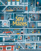 Spy Mazes - Sam Smith - Usborne Books