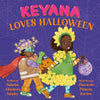 Keyana Loves Halloween: A Fun Halloween Picture Book Celebrating Imagination and Teamwork - Natasha Anastasia Tarpley - Little, Brown Books for Young Readers