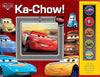 Disney Pixar Cars: Ka-Chow! Sound Book [With Battery] - Pi Kids - Pi Kids
