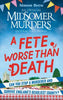 Could You Survive Midsomer? - A Fete Worse Than Death: An Official Midsomer Murders Interactive Novel - Simon Brew - Cassell