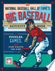 The National Baseball Hall of Fame's Big Baseball Activity Book: Puzzles, Games, and Fun Facts for Kids - National Baseball Hall of Fame - Becker & Mayer