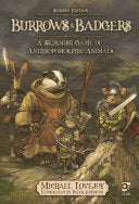 Burrows & Badgers Second Edition - Osprey Games - Osprey Games