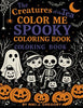 Color Me Spooky! - Gregory - Practically Magic, LLC