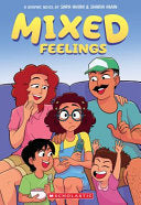 Mixed Feelings: A Graphic Novel - Sara Amini - Graphix