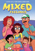 Mixed Feelings: A Graphic Novel - Sara Amini - Graphix