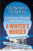 Could You Survive Midsomer? - A Winter's Murder: An Official Midsomer Murders Interactive Novel - Simon Brew - Cassell