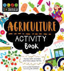 Stem Starters for Kids Agriculture Activity Book: Packed with Activities and Facts about Farms - Sam Hutchinson - Racehorse