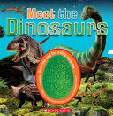 Meet the Dinosaurs (Meet the Book with Dinosaur Toy and Slime) - Scholastic - Scholastic Inc.