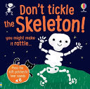 Don't Tickle the Skeleton! - Sam Taplin - Usborne Books