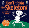 Don't Tickle the Skeleton! - Sam Taplin - Usborne Books
